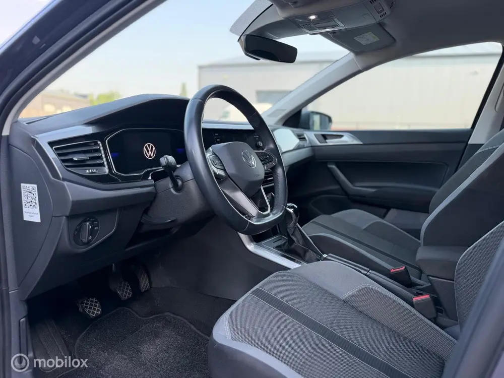 Volkswagen Polo 1.0 TSI Style – Digitale Cockpit – Clima uit 2022, foto 9