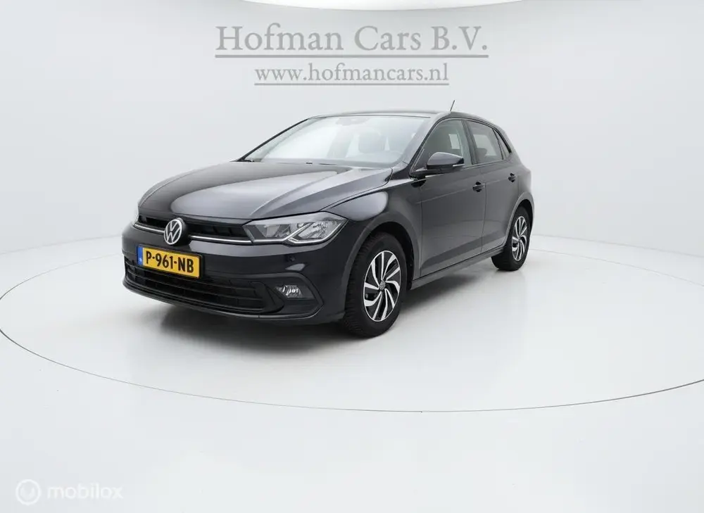 Volkswagen Polo 1.0 TSI Life – Digitale Cockpit – Airco uit 2022