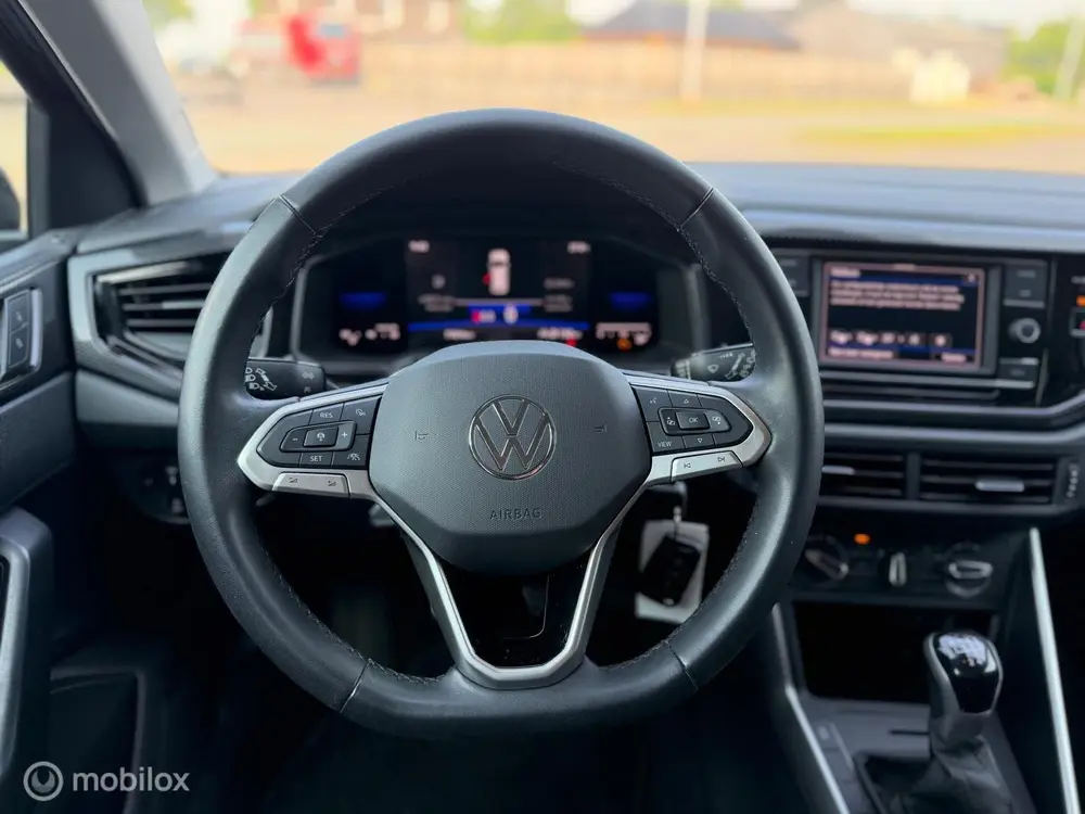 Volkswagen Polo 1.0 TSI Life – Digitale Cockpit – Airco uit 2022, foto 14