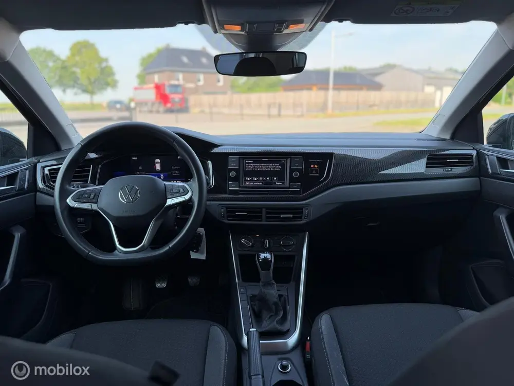 Volkswagen Polo 1.0 TSI Life – Digitale Cockpit – Airco uit 2022, foto 15