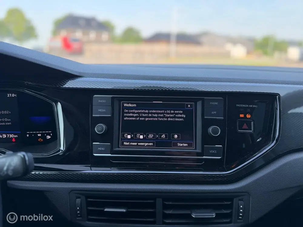 Volkswagen Polo 1.0 TSI Life – Digitale Cockpit – Airco uit 2022, foto 18