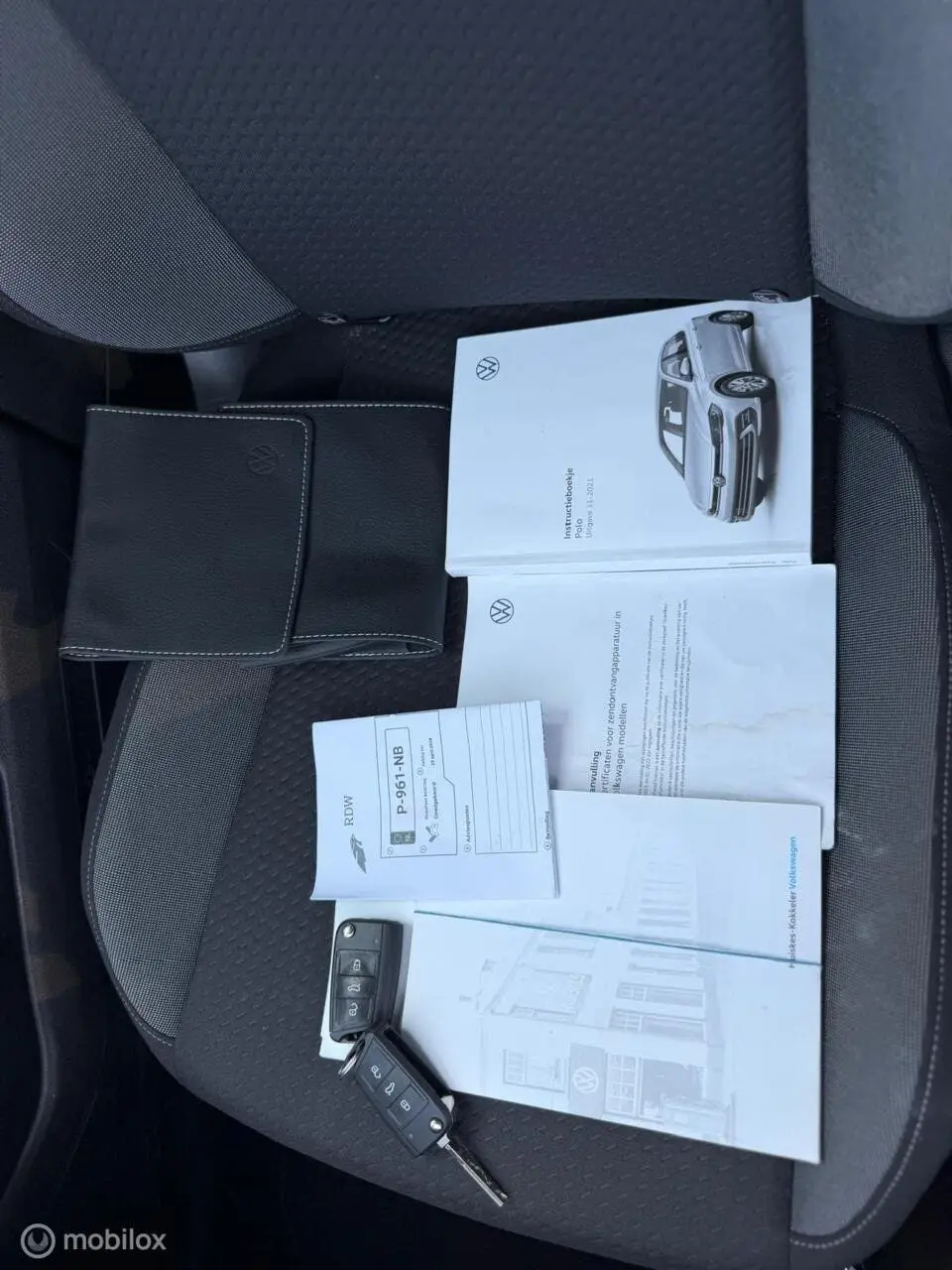 Volkswagen Polo 1.0 TSI Life – Digitale Cockpit – Airco uit 2022, foto 20