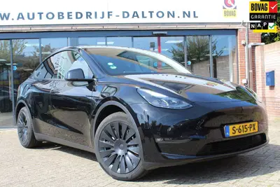 Tesla Model Y Long Range AWD 75 kWh SOH 92 uit 2023