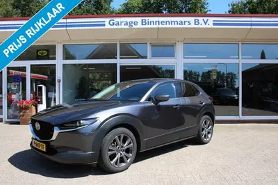 Mazda CX-30 E-SKYACTIV G 150PK Automaat uit 2021