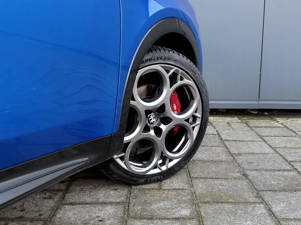 Alfa Romeo Tonale 1.5T Hybrid Edizione Speciale | Apple-Andr uit 2022, foto 10