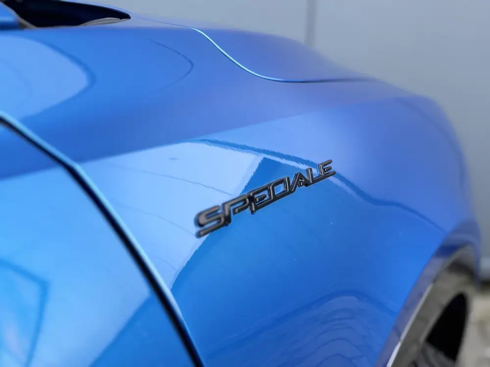 Alfa Romeo Tonale 1.5T Hybrid Edizione Speciale | Apple-Andr uit 2022, foto 11