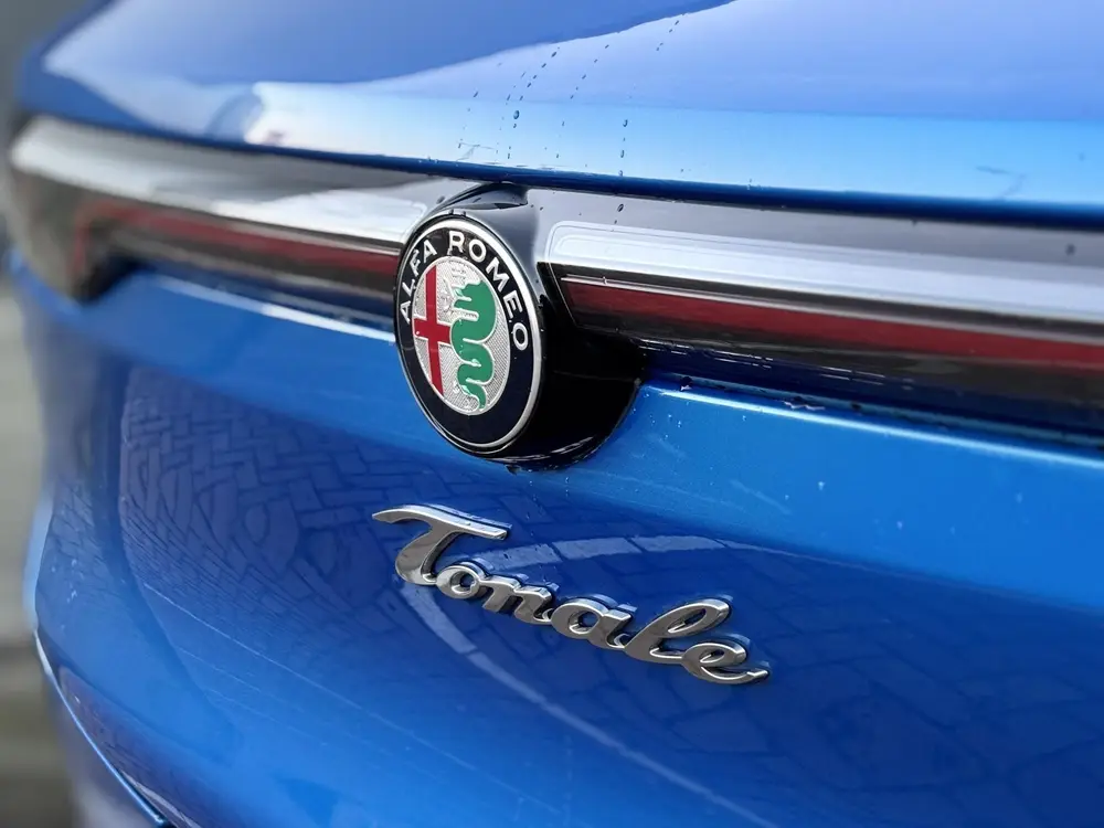Alfa Romeo Tonale 1.5T Hybrid Edizione Speciale | Apple-Andr uit 2022, foto 12