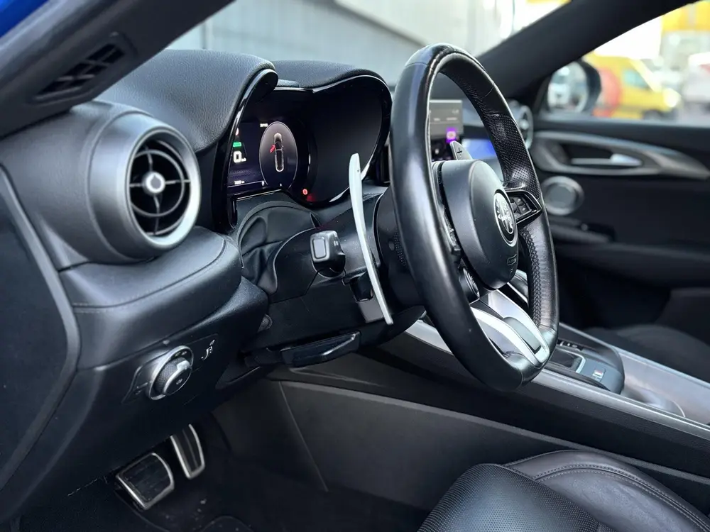 Alfa Romeo Tonale 1.5T Hybrid Edizione Speciale | Apple-Andr uit 2022, foto 14
