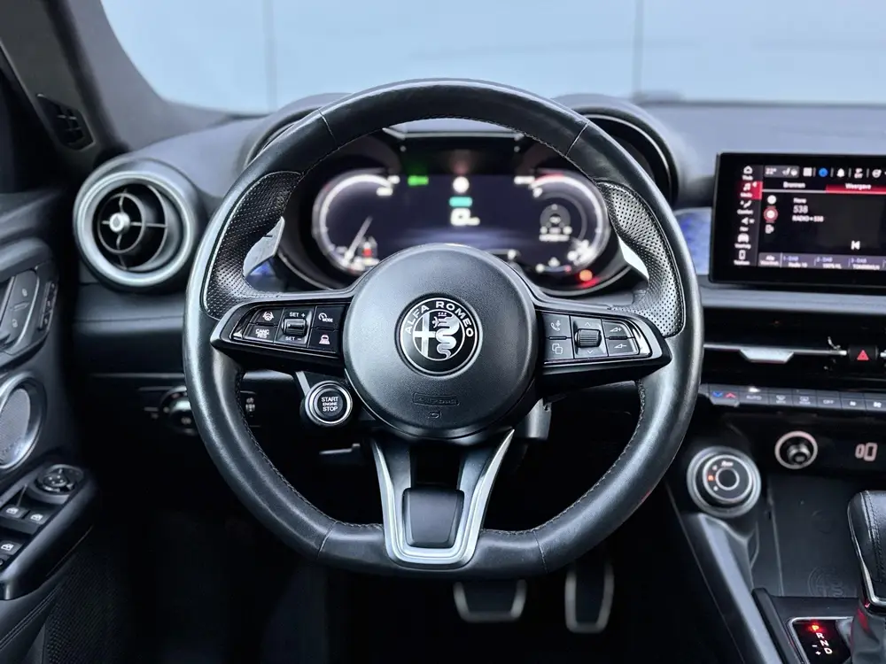 Alfa Romeo Tonale 1.5T Hybrid Edizione Speciale | Apple-Andr uit 2022, foto 15