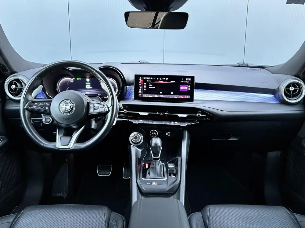 Alfa Romeo Tonale 1.5T Hybrid Edizione Speciale | Apple-Andr uit 2022, foto 4