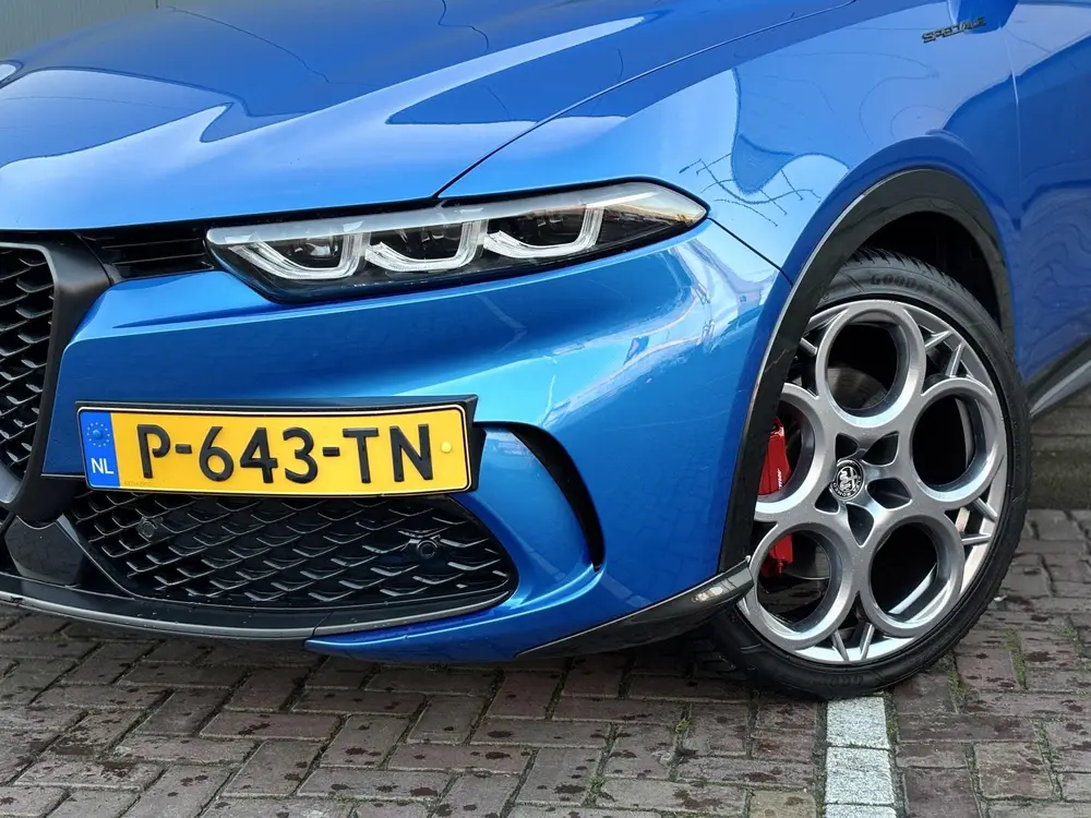 Alfa Romeo Tonale 1.5T Hybrid Edizione Speciale | Apple-Andr uit 2022, foto 5