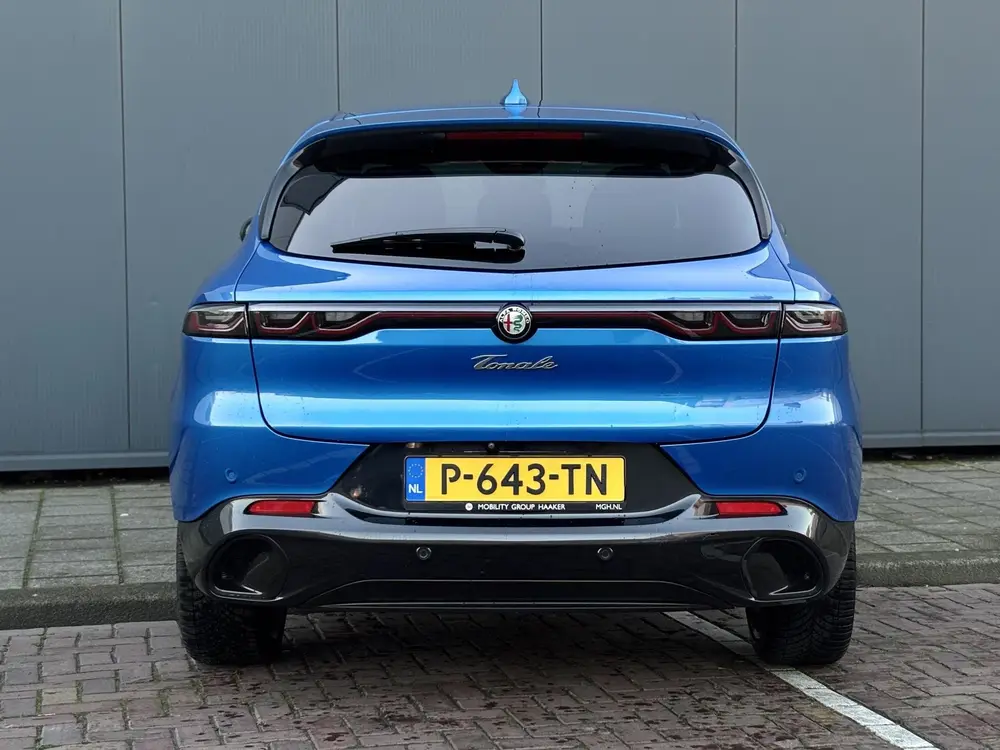 Alfa Romeo Tonale 1.5T Hybrid Edizione Speciale | Apple-Andr uit 2022, foto 6