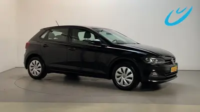 Volkswagen Polo 1.0 TSI Comfortline Parkeersensoren Navigati uit 2021