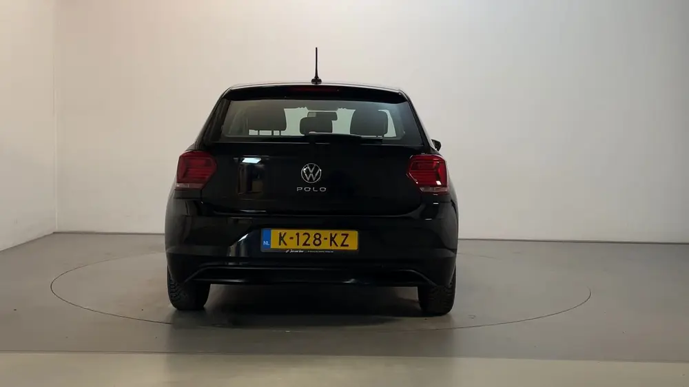 Volkswagen Polo 1.0 TSI Comfortline Parkeersensoren Navigati uit 2021, foto 10