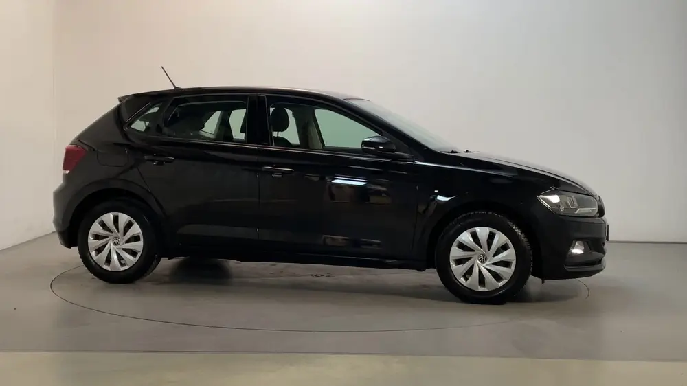 Volkswagen Polo 1.0 TSI Comfortline Parkeersensoren Navigati uit 2021, foto 12