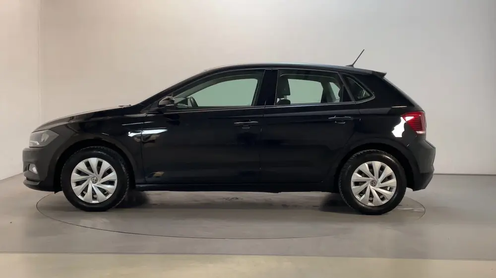 Volkswagen Polo 1.0 TSI Comfortline Parkeersensoren Navigati uit 2021, foto 14
