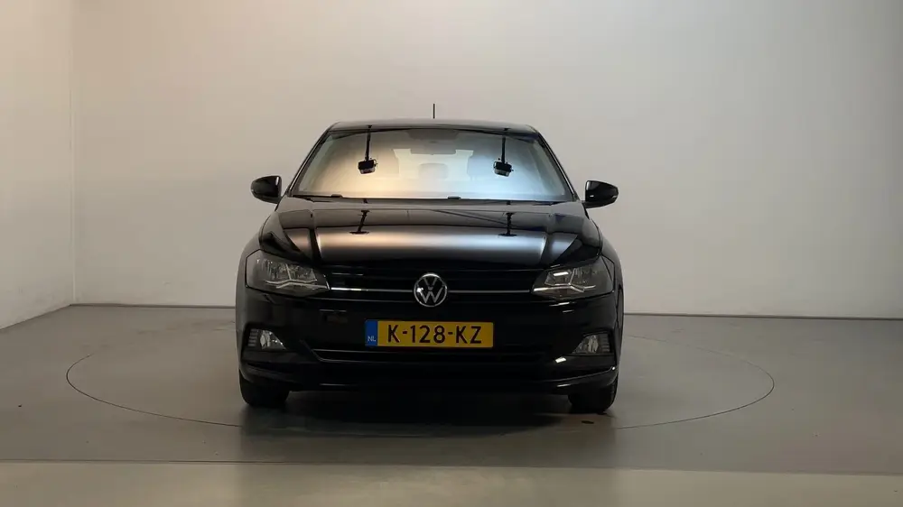 Volkswagen Polo 1.0 TSI Comfortline Parkeersensoren Navigati uit 2021, foto 16