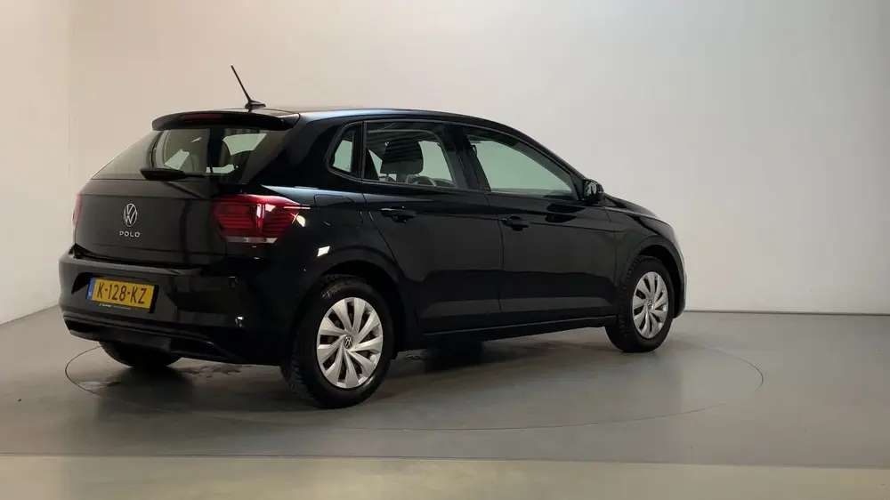 Volkswagen Polo 1.0 TSI Comfortline Parkeersensoren Navigati uit 2021, foto 3