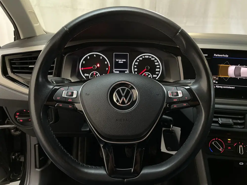 Volkswagen Polo 1.0 TSI Comfortline Parkeersensoren Navigati uit 2021, foto 5