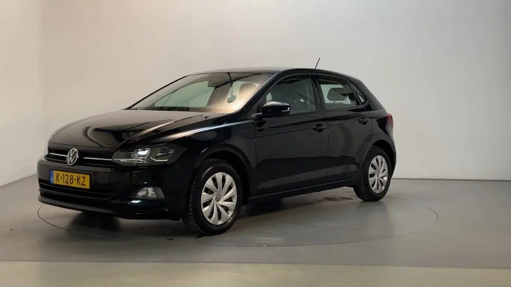 Volkswagen Polo 1.0 TSI Comfortline Parkeersensoren Navigati uit 2021, foto 8