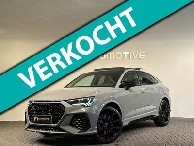 Audi RS Q3 2.5 TFSI Pano uit 2022