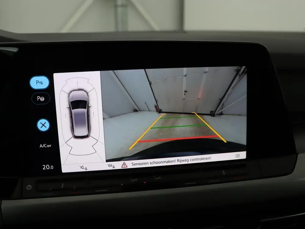 Volkswagen Golf 1.0 TSI Life | Camera | Carplay | Park Assis uit 2021, foto 12