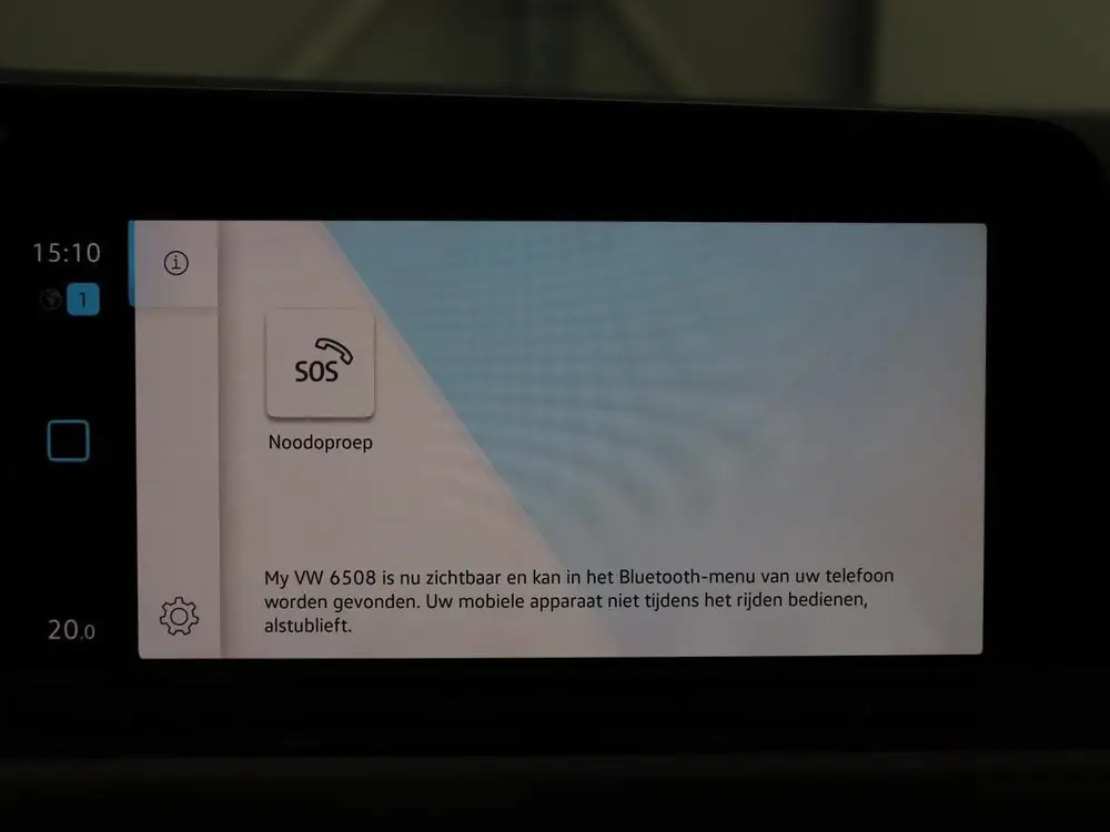 Volkswagen Golf 1.0 TSI Life | Camera | Carplay | Park Assis uit 2021, foto 18