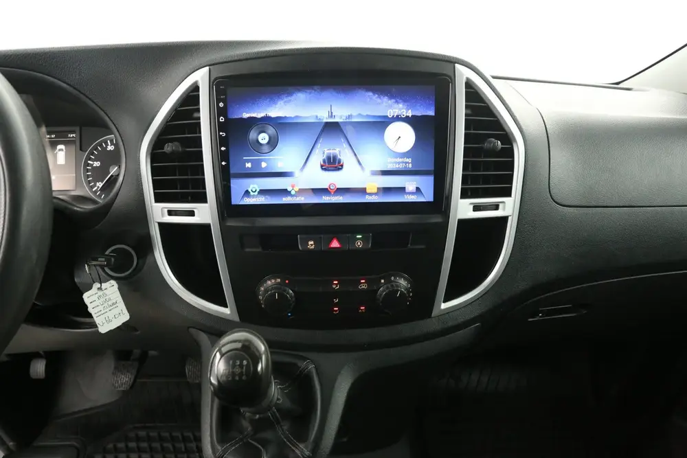 Mercedes-Benz Vito 114 CDI Lang | Marge | Airco | Cruise | 3 uit 2019, foto 11