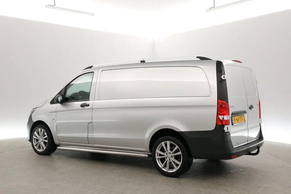Mercedes-Benz Vito 114 CDI Lang | Marge | Airco | Cruise | 3 uit 2019, foto 4