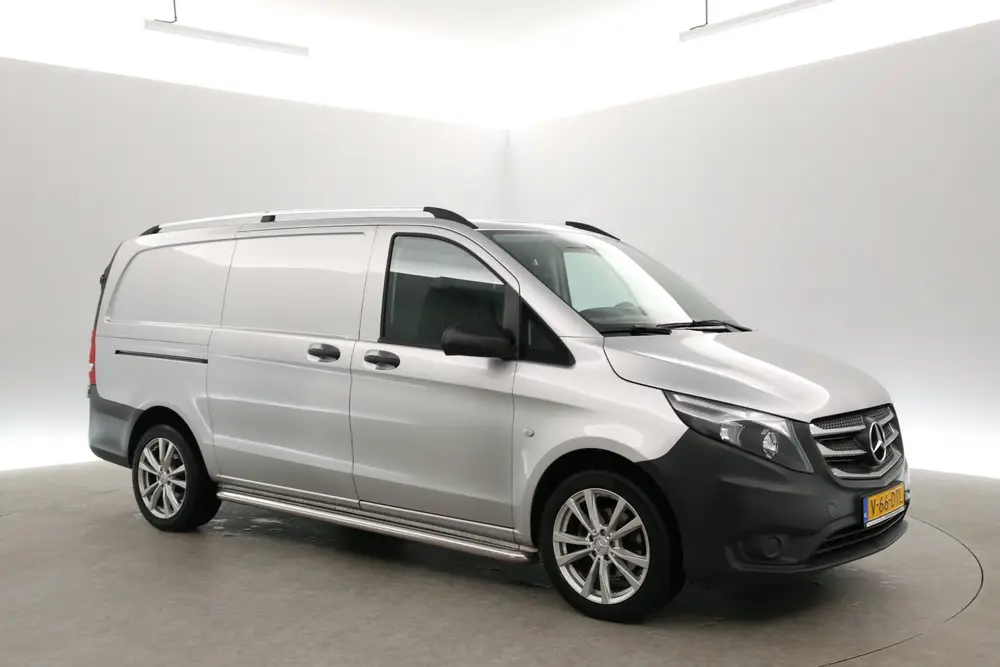 Mercedes-Benz Vito 114 CDI Lang | Marge | Airco | Cruise | 3 uit 2019, foto 6