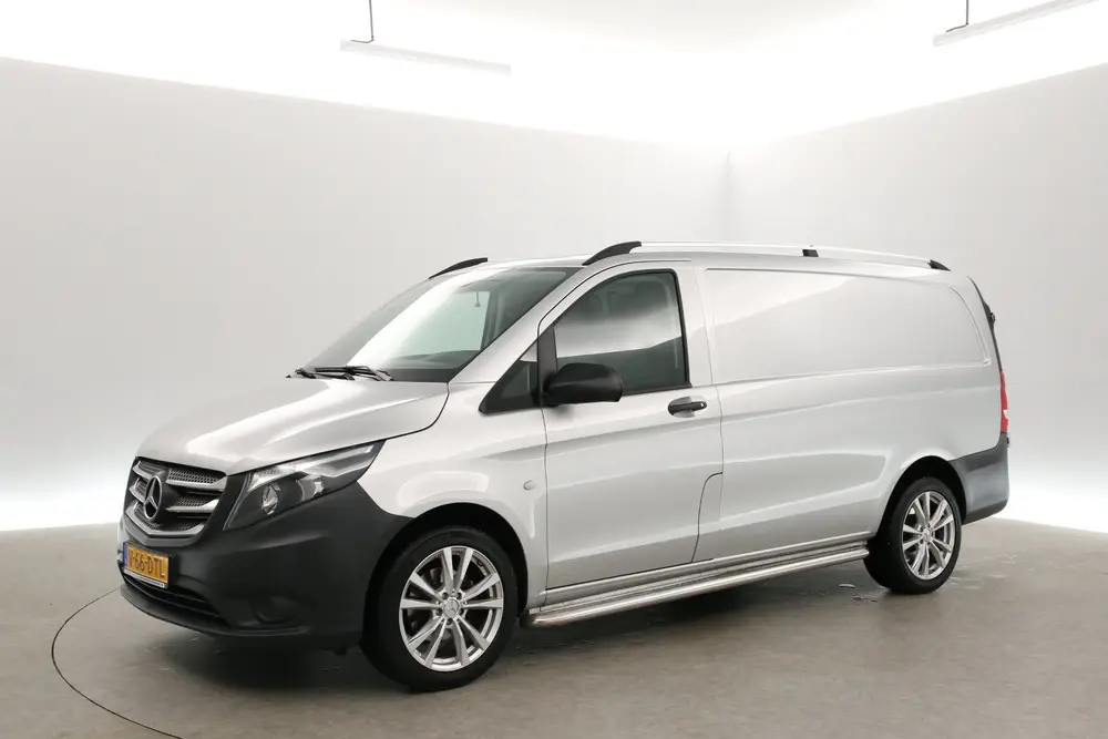 Mercedes-Benz Vito 114 CDI Lang | Marge | Airco | Cruise | 3 uit 2019, foto 8
