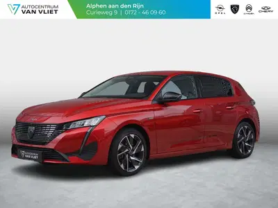 Peugeot 308 1.6 HYbrid 180 Allure Pack Business uit 2022
