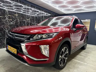 Mitsubishi Eclipse Cross 1.5 DI-T Intense In opdracht van kl uit 2020