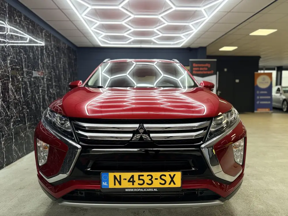 Mitsubishi Eclipse Cross 1.5 DI-T Intense In opdracht van kl uit 2020, foto 2