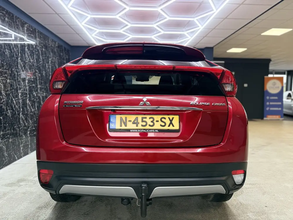 Mitsubishi Eclipse Cross 1.5 DI-T Intense In opdracht van kl uit 2020, foto 6
