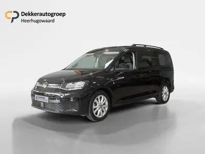 Volkswagen Caddy Maxi 1.5 TSI 7p Stoelverw. Trekhaak uit 2022