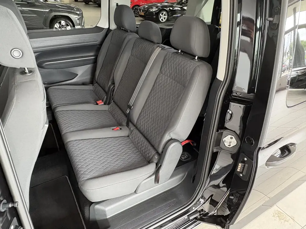 Volkswagen Caddy Maxi 1.5 TSI 7p Stoelverw. Trekhaak uit 2022, foto 17