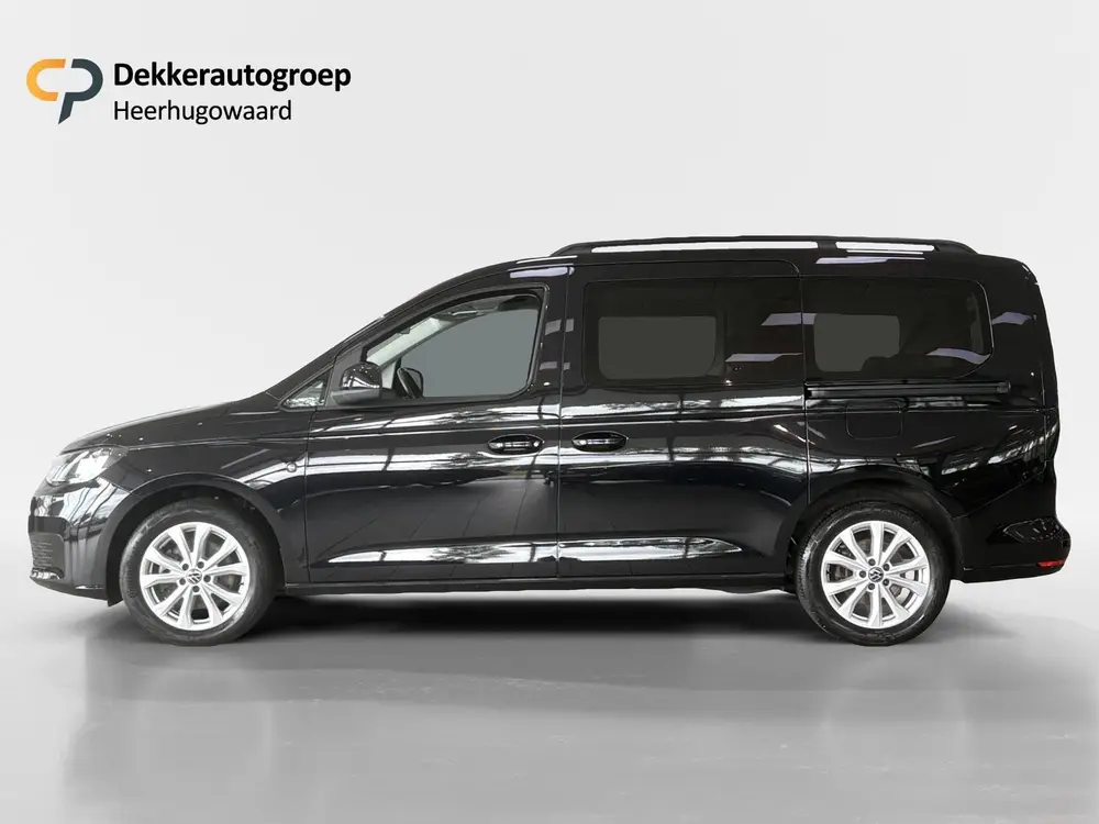 Volkswagen Caddy Maxi 1.5 TSI 7p Stoelverw. Trekhaak uit 2022, foto 2