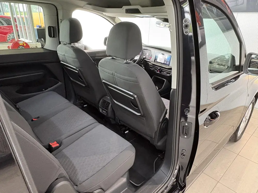 Volkswagen Caddy Maxi 1.5 TSI 7p Stoelverw. Trekhaak uit 2022, foto 20