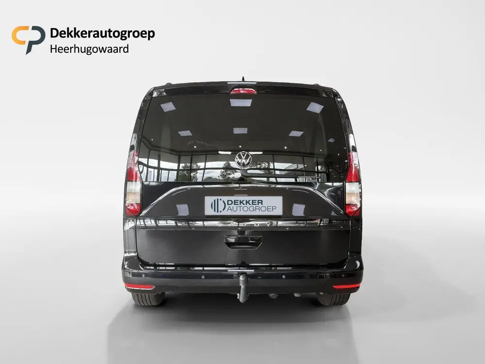 Volkswagen Caddy Maxi 1.5 TSI 7p Stoelverw. Trekhaak uit 2022, foto 4