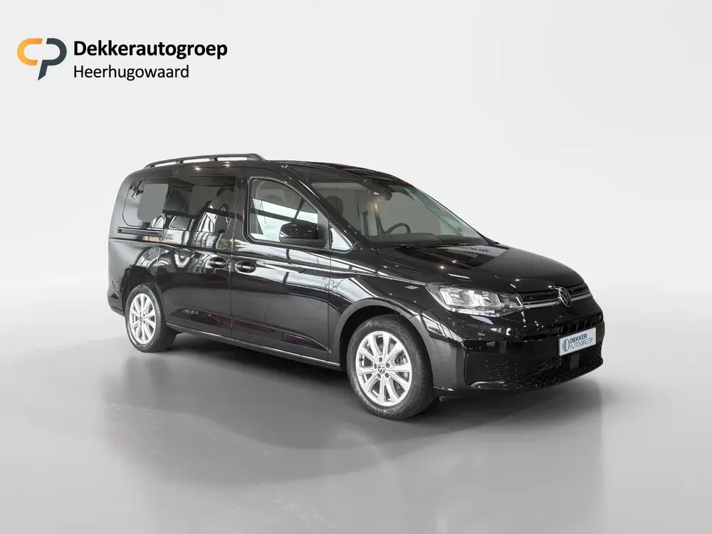 Volkswagen Caddy Maxi 1.5 TSI 7p Stoelverw. Trekhaak uit 2022, foto 6