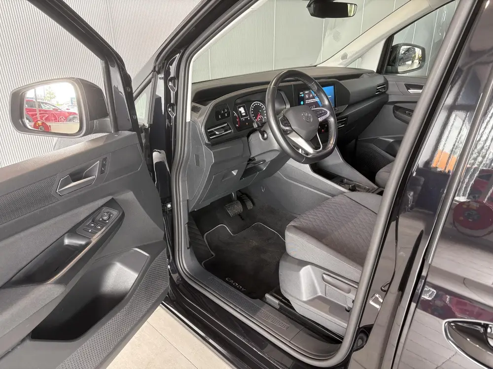 Volkswagen Caddy Maxi 1.5 TSI 7p Stoelverw. Trekhaak uit 2022, foto 8
