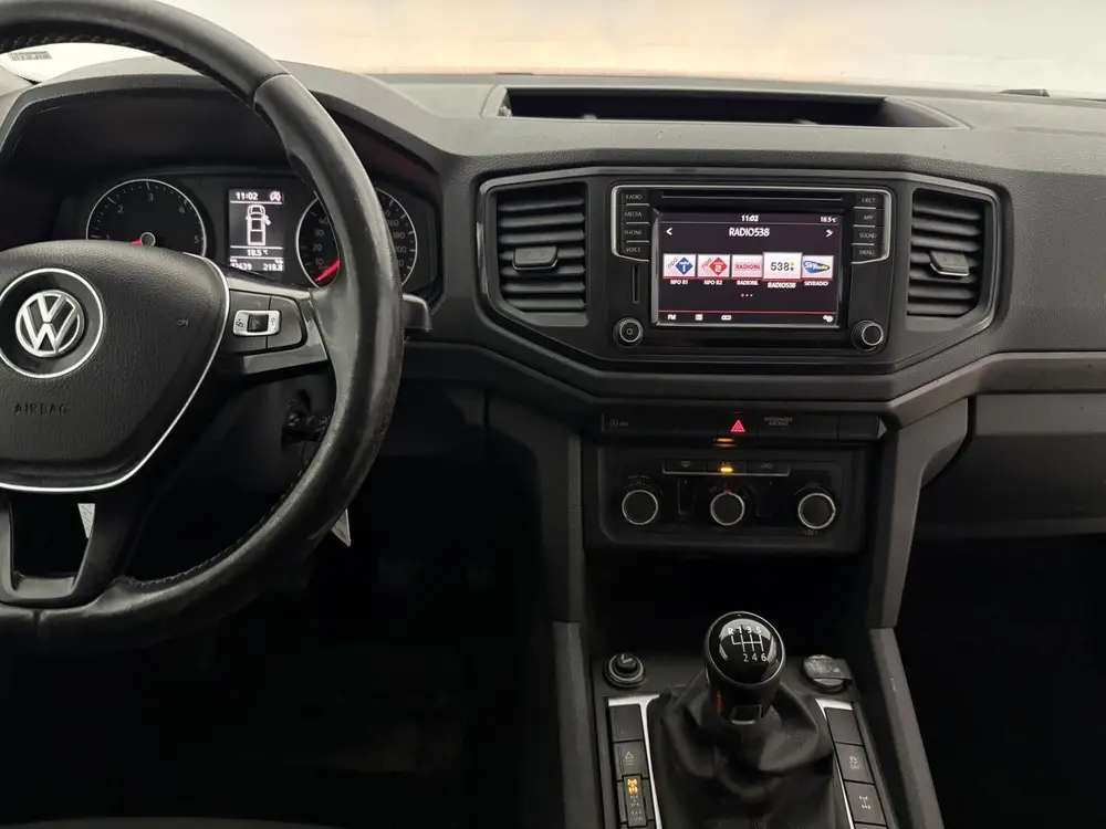 Volkswagen Amarok 3.0 V6 TDI 4X4 204PK | 3000Kg Trekgew. | A uit 2019, foto 11