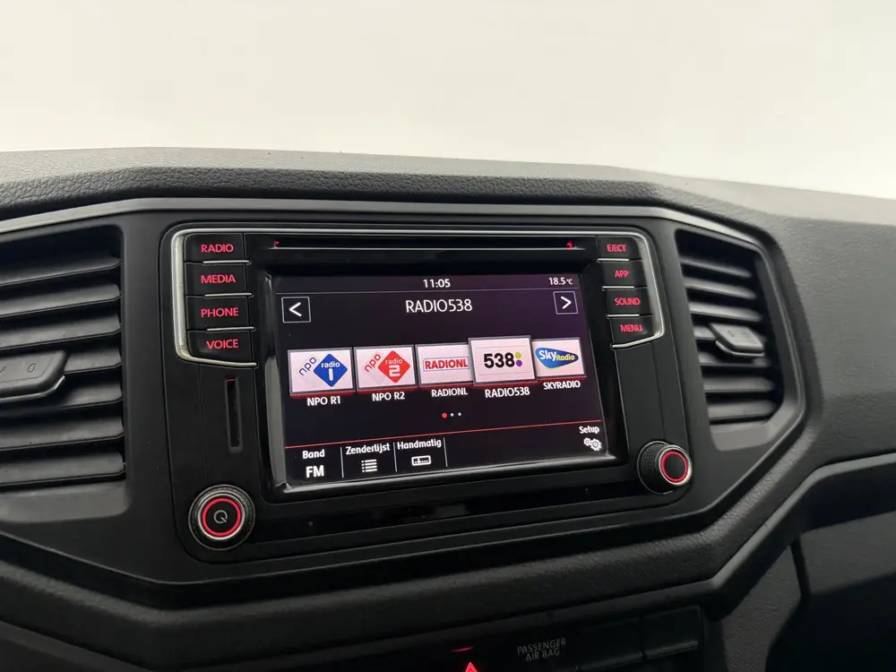 Volkswagen Amarok 3.0 V6 TDI 4X4 204PK | 3000Kg Trekgew. | A uit 2019, foto 14