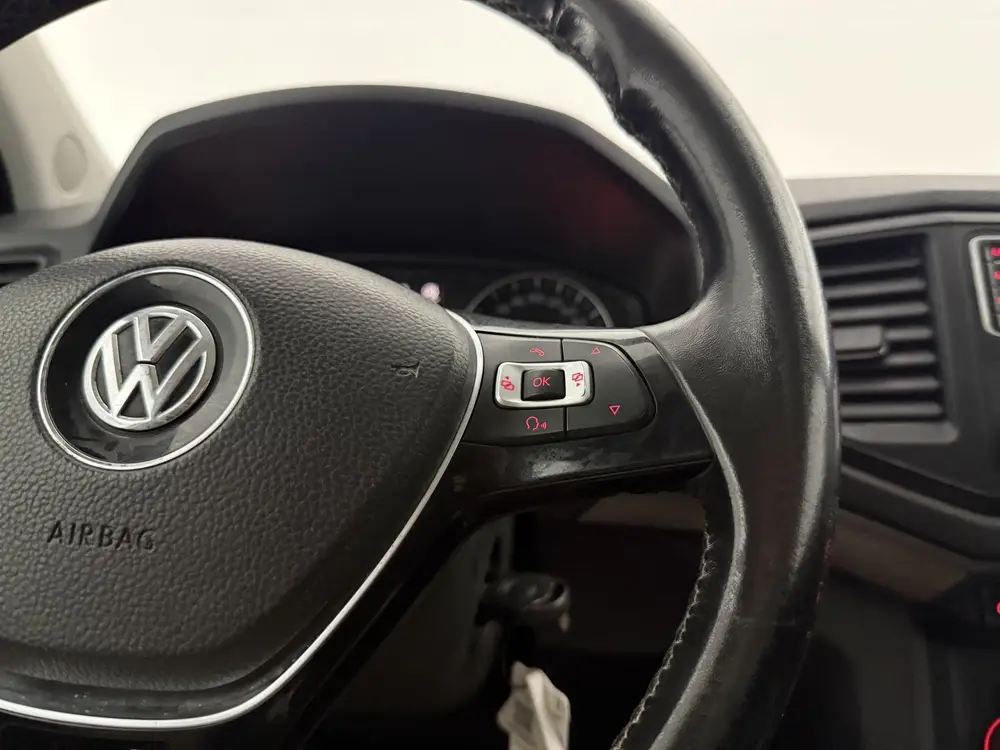 Volkswagen Amarok 3.0 V6 TDI 4X4 204PK | 3000Kg Trekgew. | A uit 2019, foto 17