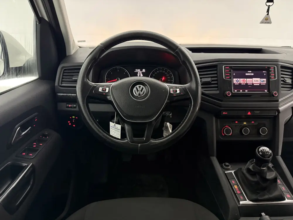 Volkswagen Amarok 3.0 V6 TDI 4X4 204PK | 3000Kg Trekgew. | A uit 2019, foto 2
