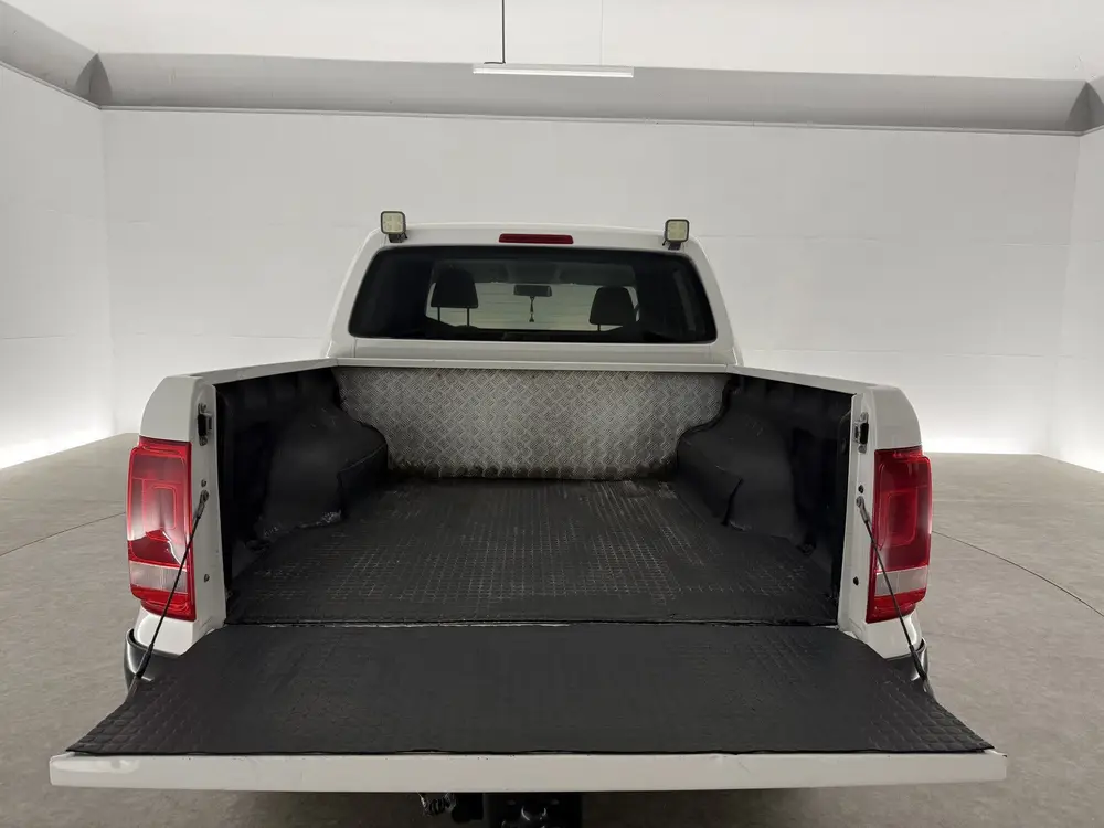 Volkswagen Amarok 3.0 V6 TDI 4X4 204PK | 3000Kg Trekgew. | A uit 2019, foto 3