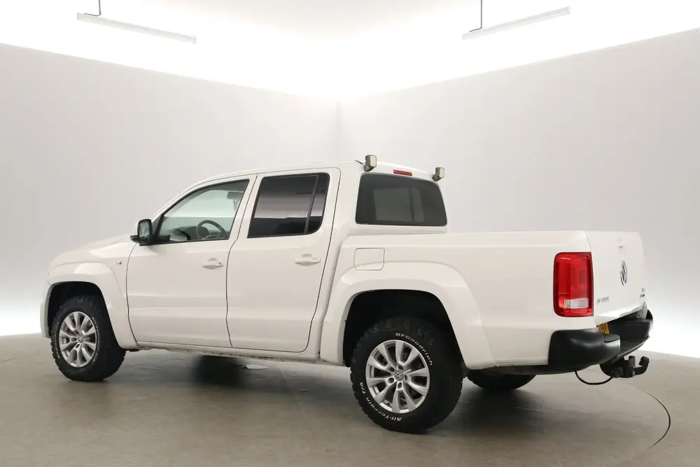Volkswagen Amarok 3.0 V6 TDI 4X4 204PK | 3000Kg Trekgew. | A uit 2019, foto 4