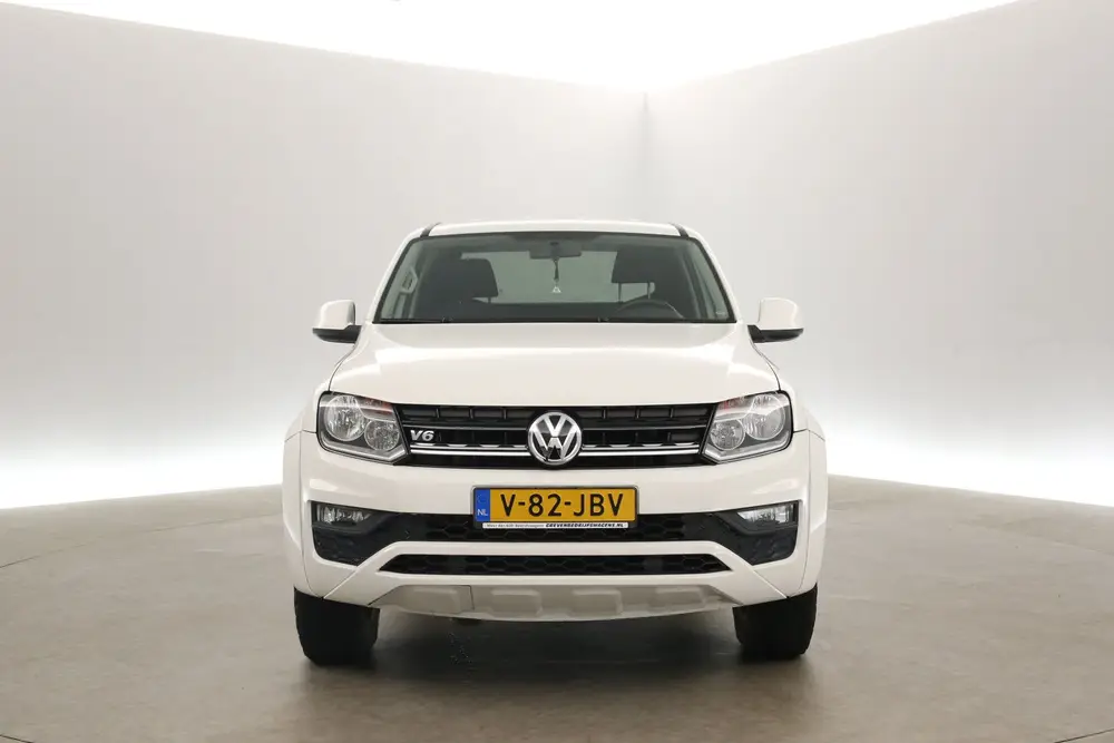 Volkswagen Amarok 3.0 V6 TDI 4X4 204PK | 3000Kg Trekgew. | A uit 2019, foto 7