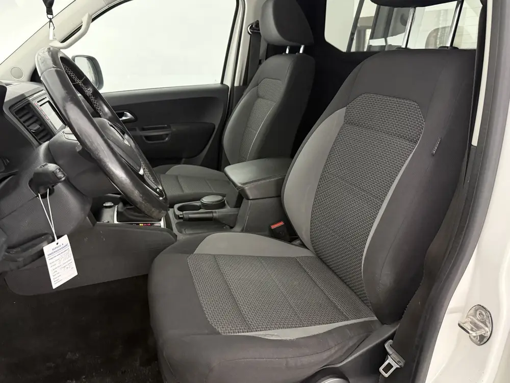 Volkswagen Amarok 3.0 V6 TDI 4X4 204PK | 3000Kg Trekgew. | A uit 2019, foto 9